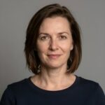 Портрет Марии Волковой, клиентки Цимбал Студии, заказавшей разработку лендинга для своей онлайн-школы