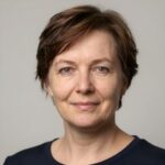 Портрет Елены Соколовой, клиентки Цимбал Студии, заказавшей разработку лендинга для своей онлайн-школы